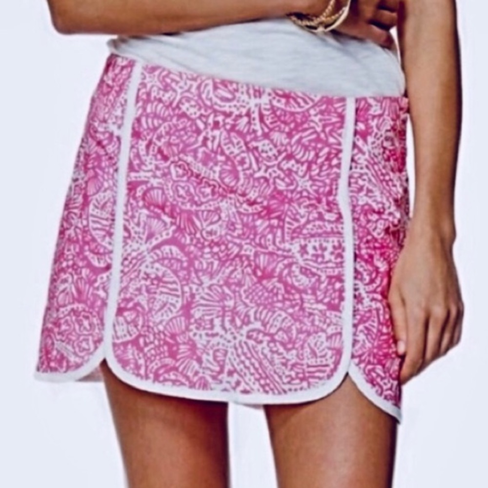 Lilly Pulitzer Cala skort